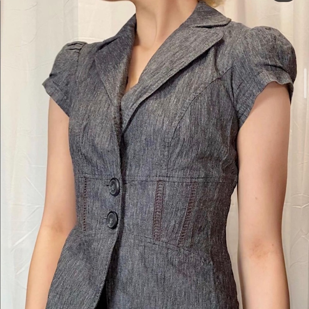 Dynamite blazer